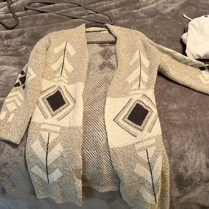 Boho cardigan
